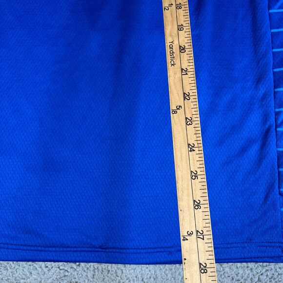 Paul George LA #13 Jersey 44 Medium Nike NBA Los Angeles Clipper Bumble Swingman - Picture 7 of 9